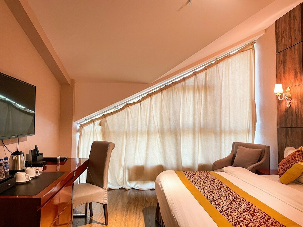 Resort World Terelj Hotel