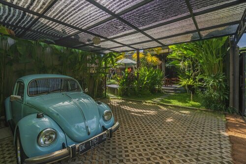 Elemento Homestay Badung, Забронировать Гостевой дом Bringkit провинция Бали