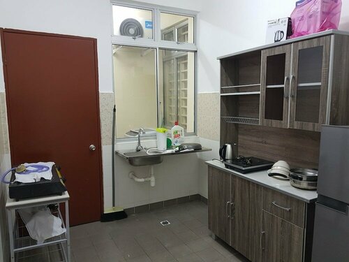 Angkasa Apartment, Rezerwuj Apartament Kota Kinabalu Sabah