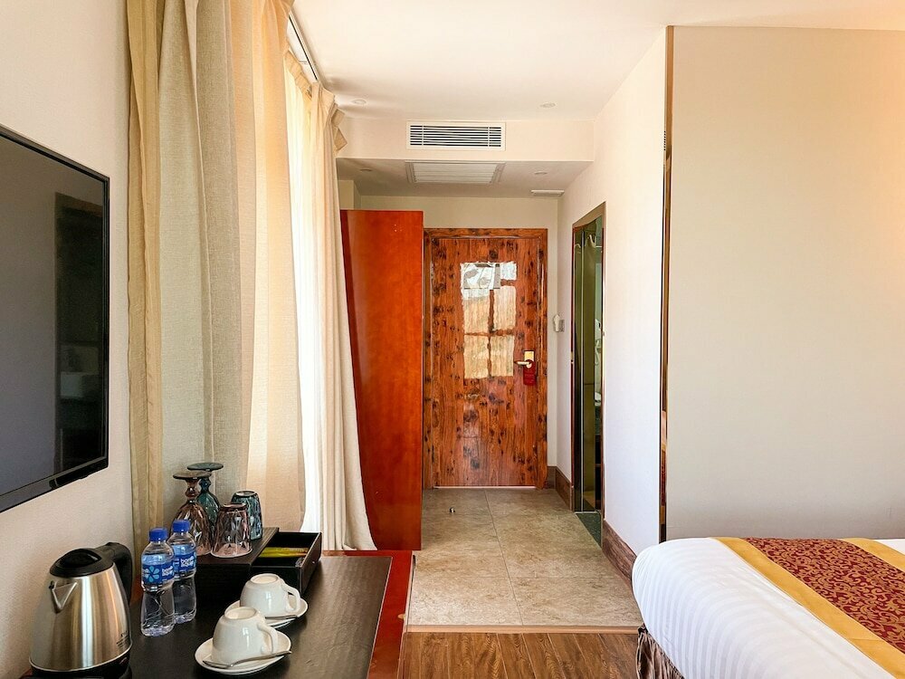 Resort World Terelj Hotel
