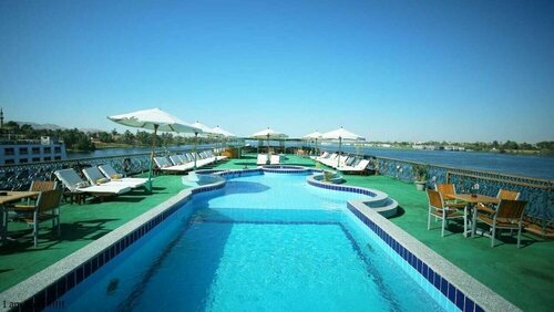 Nile Cruise Luxor and Aswan 3 & 4 nights, Забронировать Отель Отели Луксора 4 звезды, 4*