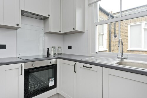 Stylish one Bedroom Flat Near Kew Gardens by Underthedoormat, Забронировать Апартаменты/квартира Апартаменты Кью, Апартаменты/квартира
