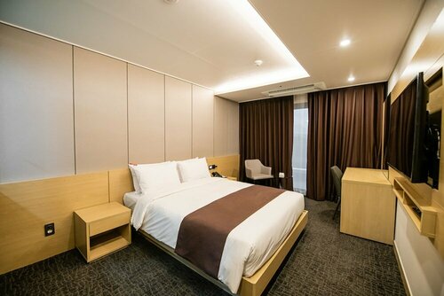 Jackson9s Hotel, Prenota Hotel Hotel a Gangwon-Do con parcheggio, Parcheggio