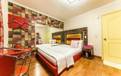 Feel Motel, Забронировать Мотель Пхочхон Кёнгидо