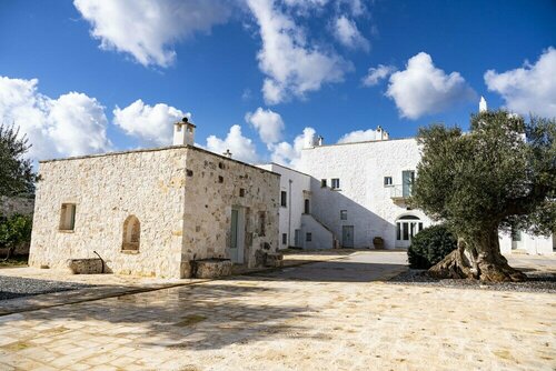 Masseria Ayroldi, Book Hotel Hoteller i Valle d'Itria med pool, Swimmingpool