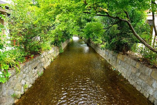 Ks Villa Takasegawa-tei, Prenota Villa Ine Kyoto, vicino a Torre di Kyoto