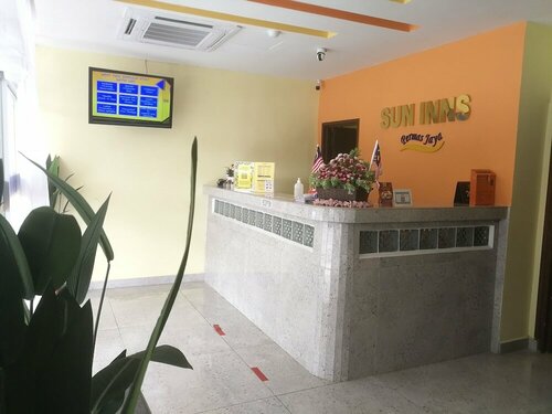 SUN INNS PERMAS JAYA, Reserva ahora Hotel Johor Bahru Johore