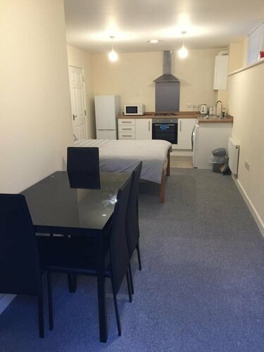 City View Lodge apartments, Book Lejlighed Cambridge Storbritannien