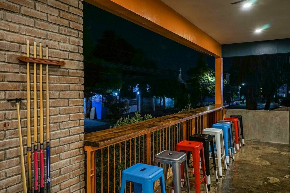 HQ Hostel