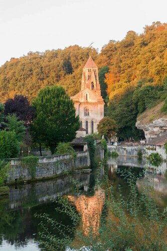 Hotel Restaurant Charbonnel, Rezervasyon Otel Brantôme en Périgord Green Perigord