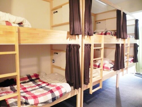 Santiago Guesthouse Kyoto, Забронировать Гостевой дом Недорогие отели Киото, рядом с Парк Маруяма, недорогие