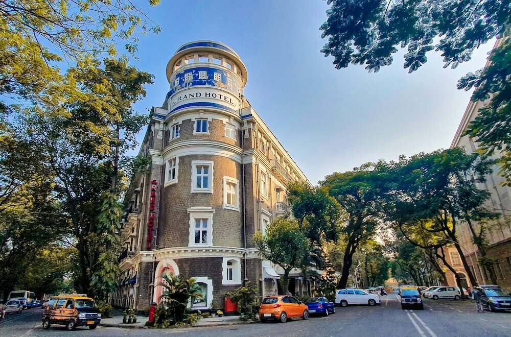 Grand Hotel, Mumbai