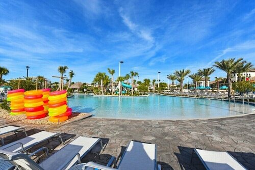 435ocean, Забронировать Дом для отпуска Отели Парка развлечений Walt Disney World с парковкой, Парковка