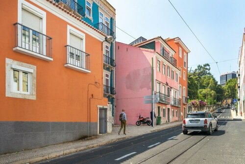 Amoreiras Premium Studio, Забронировать Апартаменты/квартира Campo de Ourique 