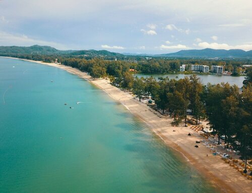 Ocean Stone Phuket by Holy Cow 2, Забронировать Отель Тха Ланг Пхукет