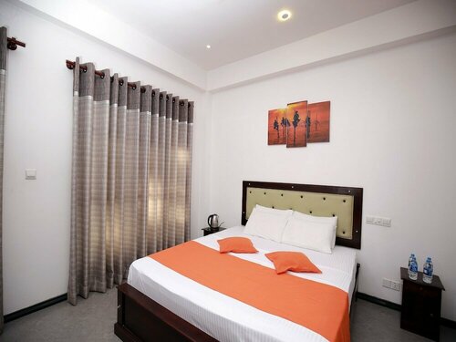 Crystal Oceanic, Забронировать Отель Отели Ахангама 4 звезды, 4*