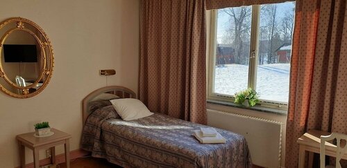 Morhagen Fäbodhotell, Prenota Hotel Hotel a Svealand con parcheggio, Parcheggio
