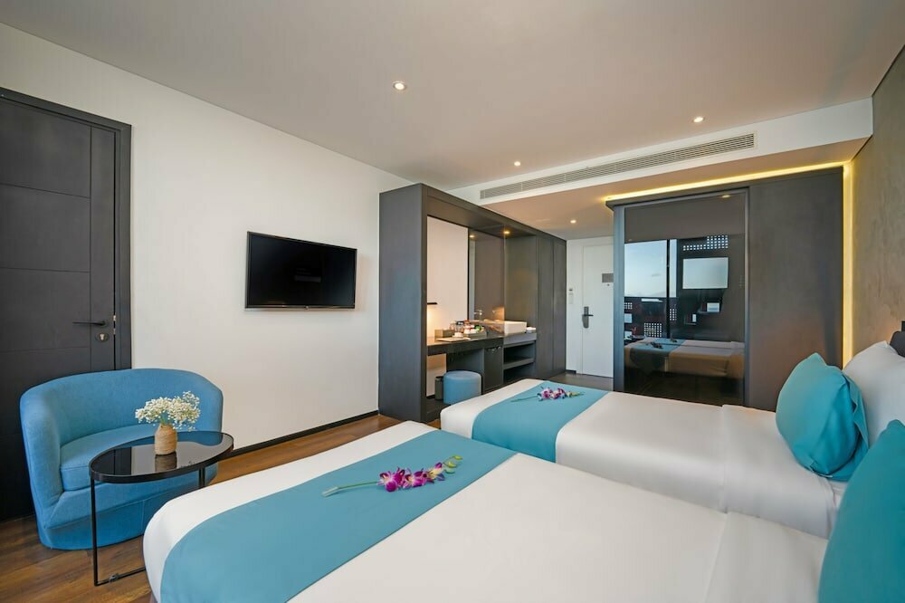 The Code Hotel & Spa