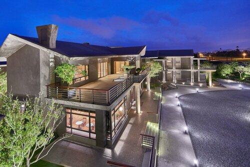 Apexvilla-moon, Boek Villa Yilan Vakantiehuizen, Cottage