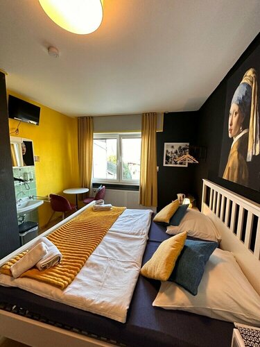 Green Seeblick Hotel & Hostel, Забронировать Отель Недорогие отели Айфель, недорого
