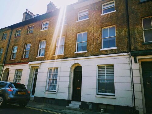 Dover Town Rooms - Short Lets & Serviced Accommodation - Dover, Забронировать Дом для отпуска Дувр Кент, рядом с Дуврский замок