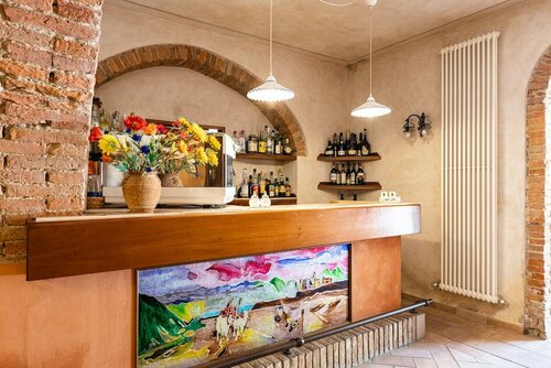 Vecchia Fattoria Castelli, Book Hotel Hotels in Lari with Parking, Parking