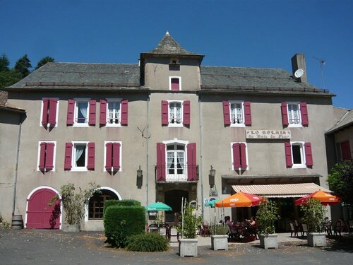 Relais Du Bois Du Four, Rezervați Hotel Saint-Leons Aveyron