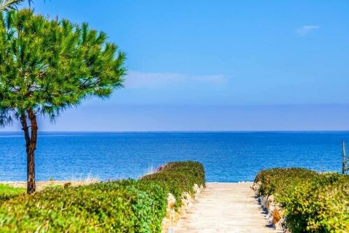 Villa Ammodis, Rezerwuj Willa Hotele w Pafos z Parkingiem, Parking