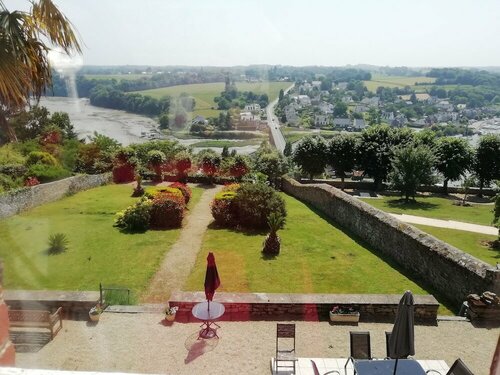 Vue de la Rance, Rezerwuj Hotel La Hisse Bretania