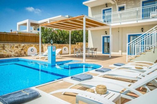 Villa Azure, Забронировать Вилла Spathíon Кефалония