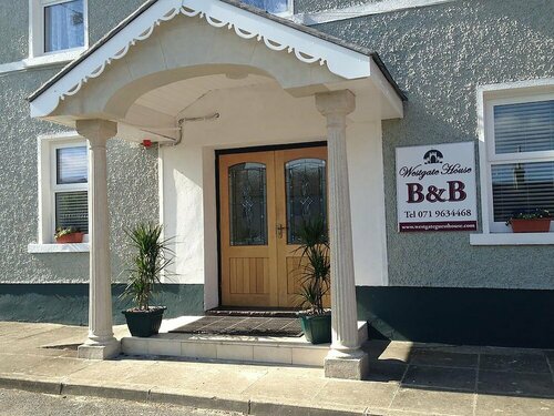 Westgate House B&B Strokestown, Varaa Bed and Breakfast Strokestown Roscommon
