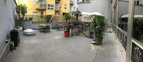 Lion University & Youth Hostel Milano, Забронировать Хостел Хостелы Милана, рядом с Лима, Хостел
