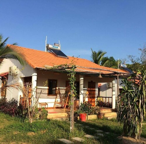 Y Nghia Bungalow, Rezerwuj Hotel Ong Lang 