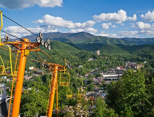 Gatlinburg Summit Woods Condo, Забронировать Апартаменты/квартира Гатлинберг Great Smoky Mountains National Park