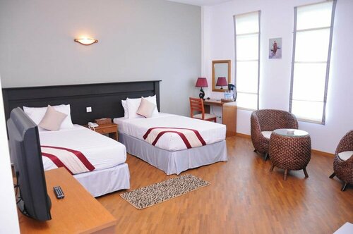 Golden Guest Hotel Dawei, Réserver Maison d'hôtes Dawe Tanintharyi Region
