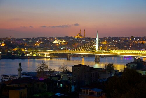Hotel Momento Golden Horn, Boek Hotel Beyoglu Hotels met Parkeerplaats, Parkeren