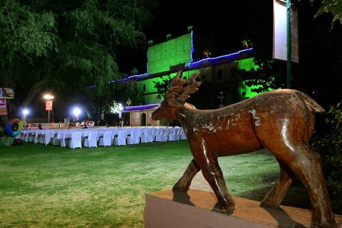 The Heritage Village Resort and Spa, Забронировать Курортный отель Джайпур Jaipur Region