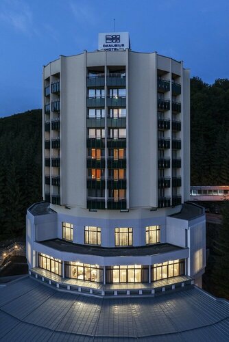 Ensana Bradet, Reserva ahora Hotel Hoteles en Transilvania con piscina, Piscina