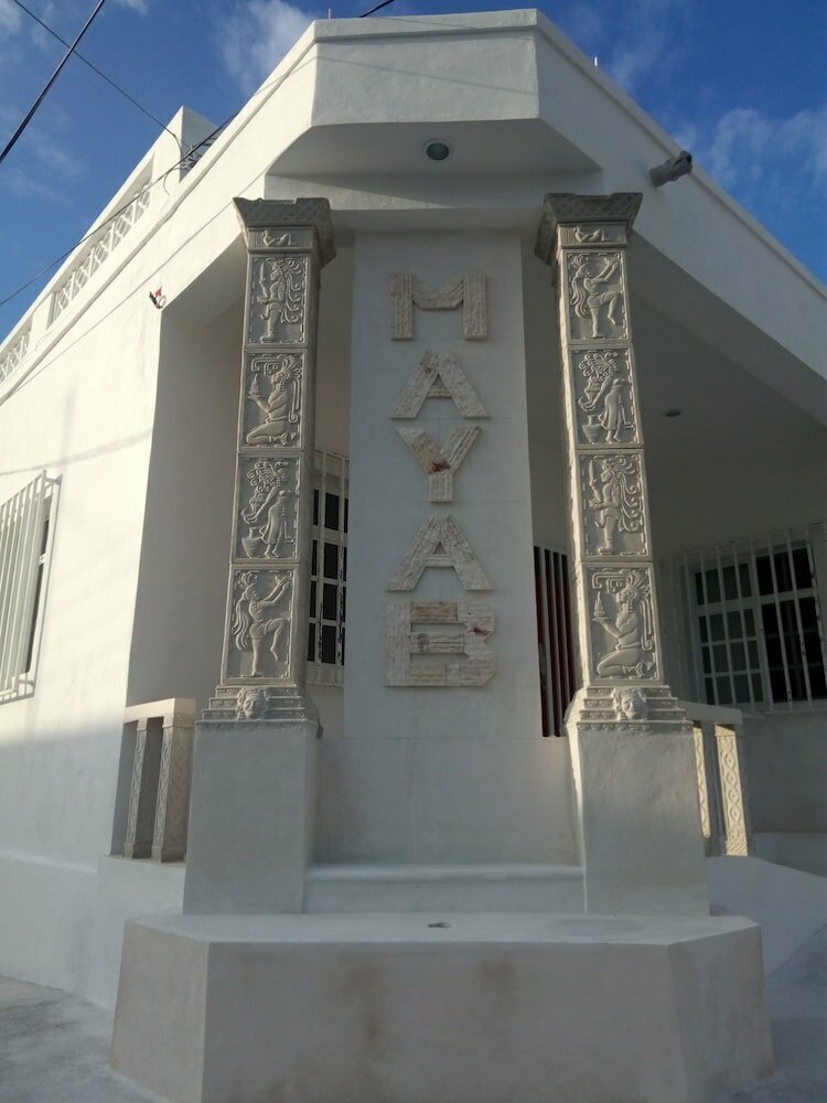 Mayab Suites Hotel