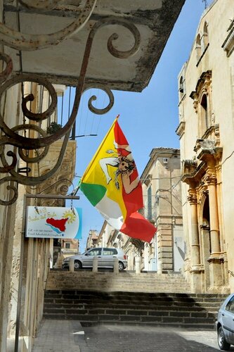 B&B Isola del Sole, Book Bed and Breakfast Hoteller i Sicilien med parkering, Parkering