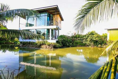 Oyo 414 Plernsalaya Resort, Забронировать Курортный отель Курортные отели Накхонпатхом, Курортный отель