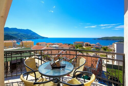 Adriatic Hill Apartments, Забронировать Апартаменты/квартира СПА-отели Бечичи, SPA-услуги