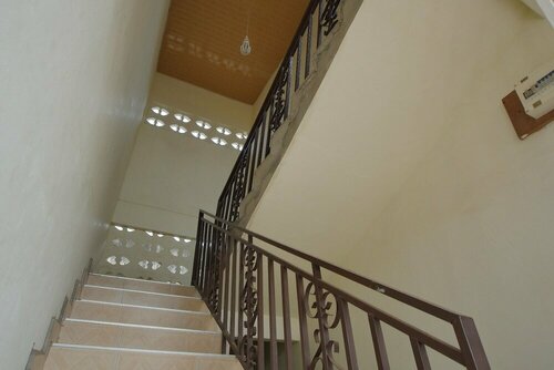 Good Morning Guest House, Prenota Affittacamere Hotel a Kumasi con parcheggio, Parcheggio
