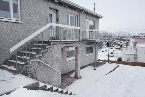 Akureyri Backpackers