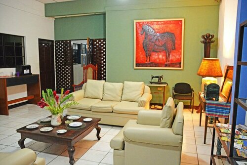 Hostal del Pacifico Chinandega, Prenota Hotel Chinandega Chinandega Region
