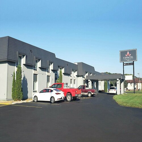 Coratel Inn & Suites by Jasper Mankato, Prenota Hotel Mankato Minnesota