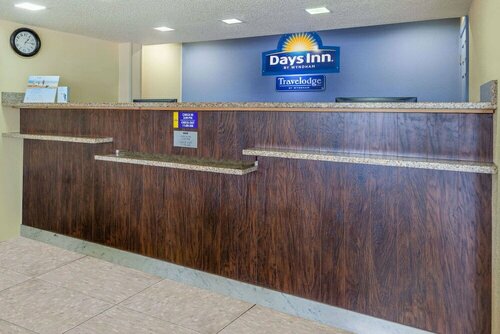 Days Inn by Wyndham Charles Town, Buchen Sie Hotel Charles Town 