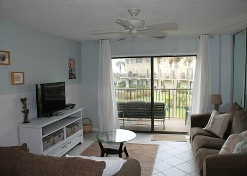 Ocean View Condo, Steps To The Beach - Summerhouse 426, Забронировать Апартаменты/квартира Отели Сент-Огастин с бассейном, Бассейн