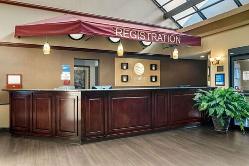 Comfort Inn & Suites Suwanee - Sugarloaf, Prenota Hotel Hotel a Georgia con parcheggio, Parcheggio