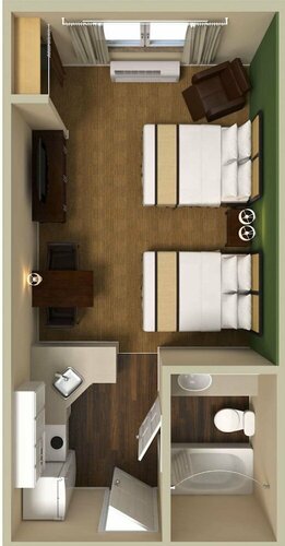 Extended Stay America Suites - San Jose - Morgan Hill, Забронировать Отель Морган-Хилл Область залива Сан-Франциско